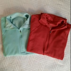 Patagonia - 2 Capilene performance baselayers